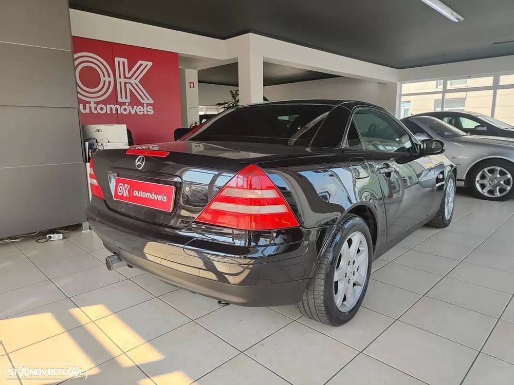 Mercedes-Benz SLK 200 Kompressor - 11