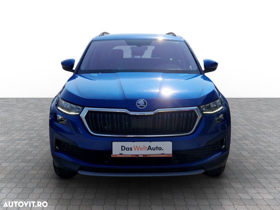Skoda Kodiaq 2.0 TDI 4X4 DSG Ambition - 4
