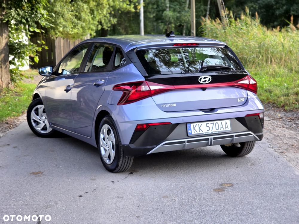 Hyundai i20 - 13