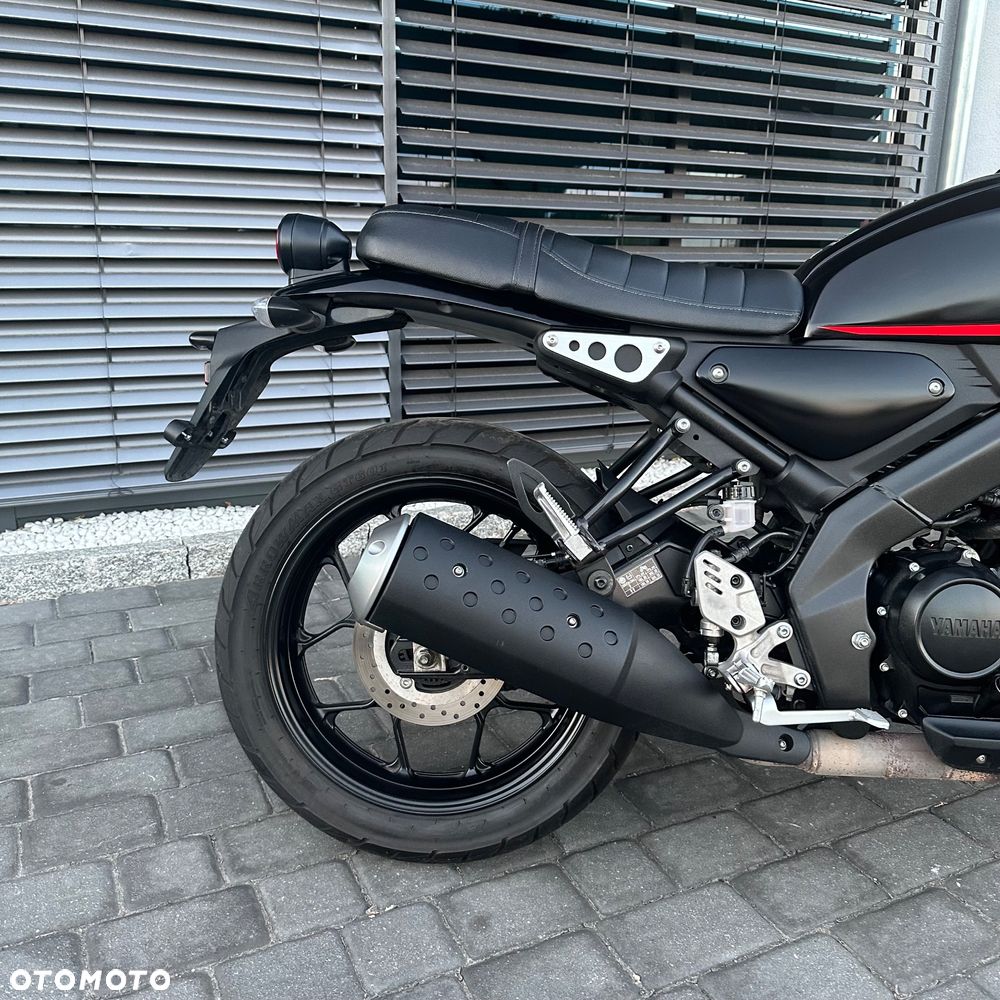 Yamaha XSR - 5