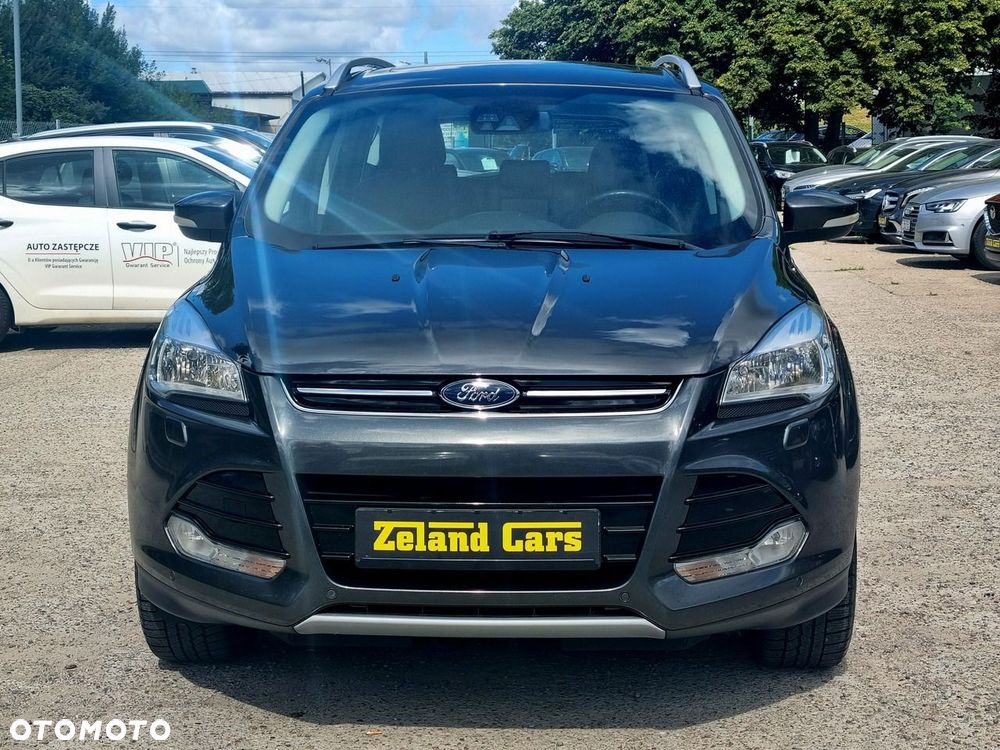 Ford Kuga 1.5 EcoBoost 2x4 Titanium - 2