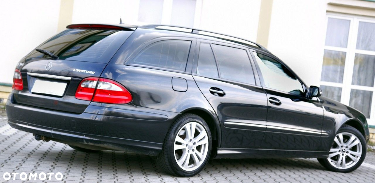 Mercedes-Benz Klasa E - 7