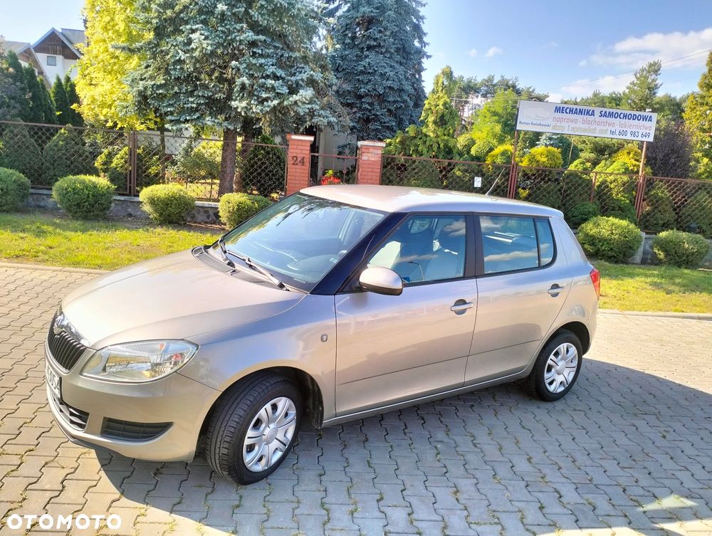 Skoda Fabia 1.2 12V Classic - 16