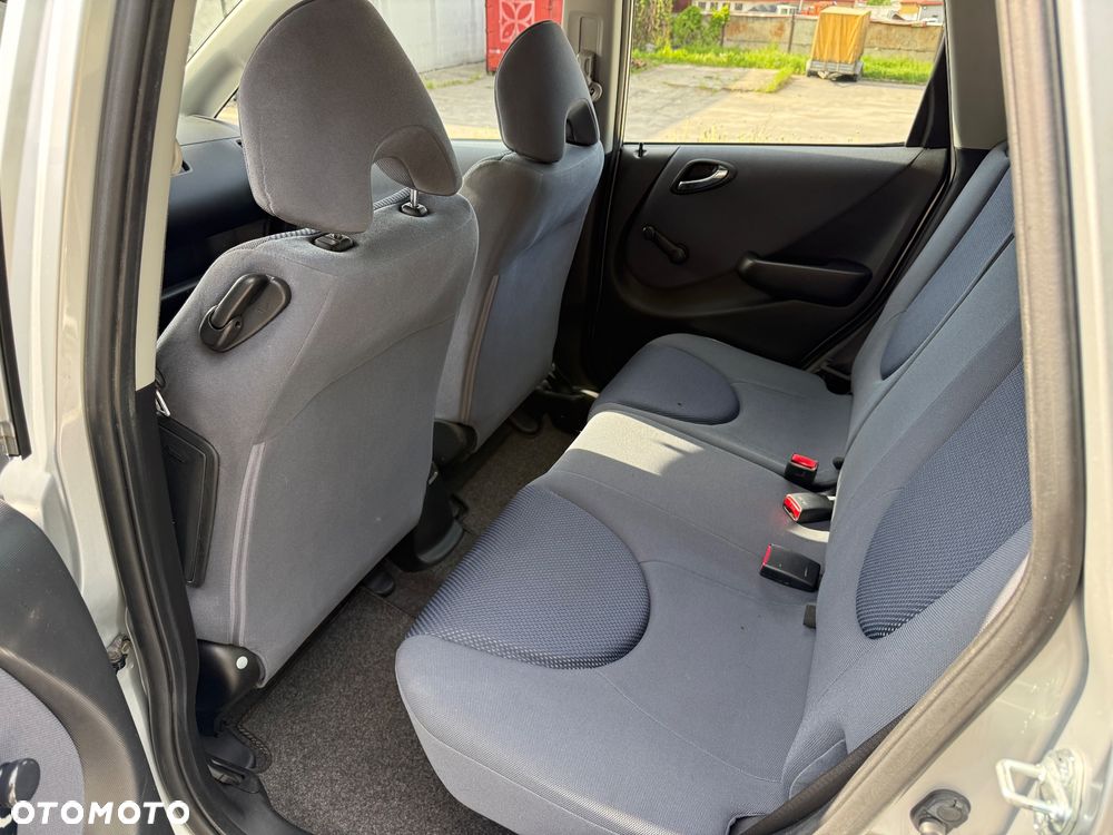 Honda Jazz 1.2 - 13