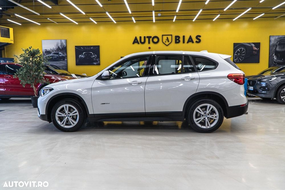 BMW X1 xDrive18d Aut. xLine - 17