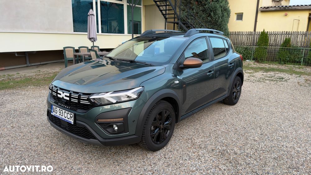 Dacia Sandero Stepway 2024 photo 4