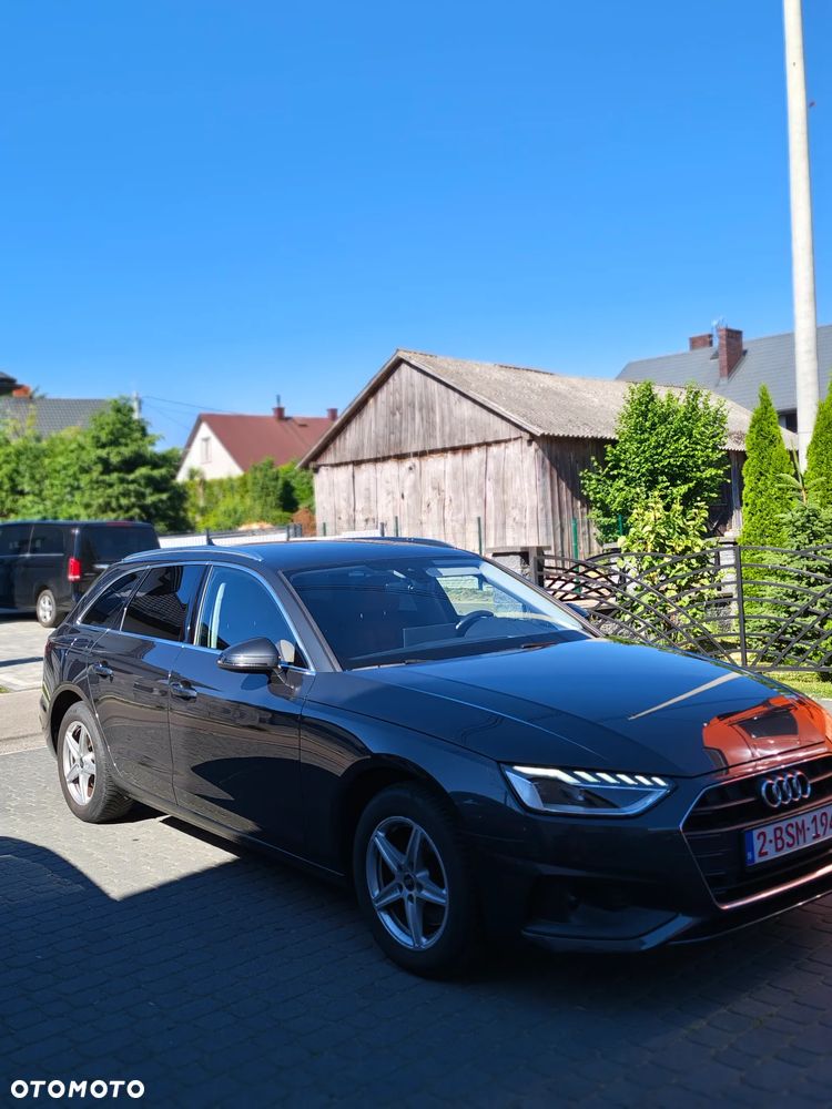 Audi A4 Avant 35 TDI S tronic - 3