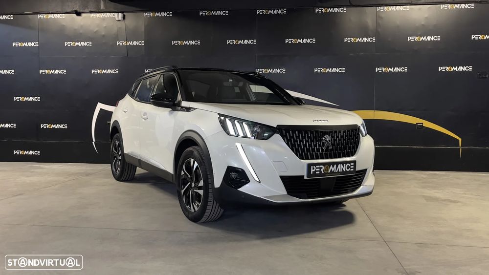 Peugeot 2008 PureTech 130 EAT8 GT - 17