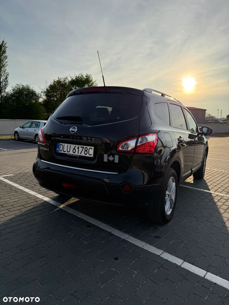 Nissan Qashqai 2.0 4x4 Tekna - 1