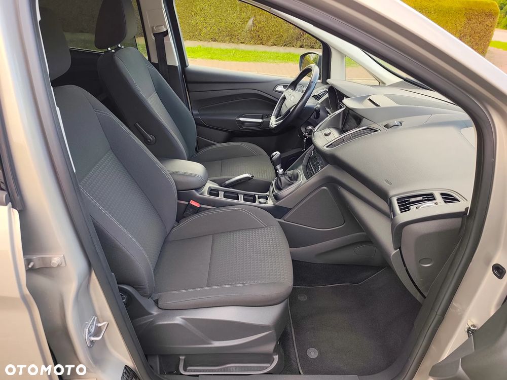Ford C-MAX 1.5 TDCi Start-Stop-System Business Edition - 23