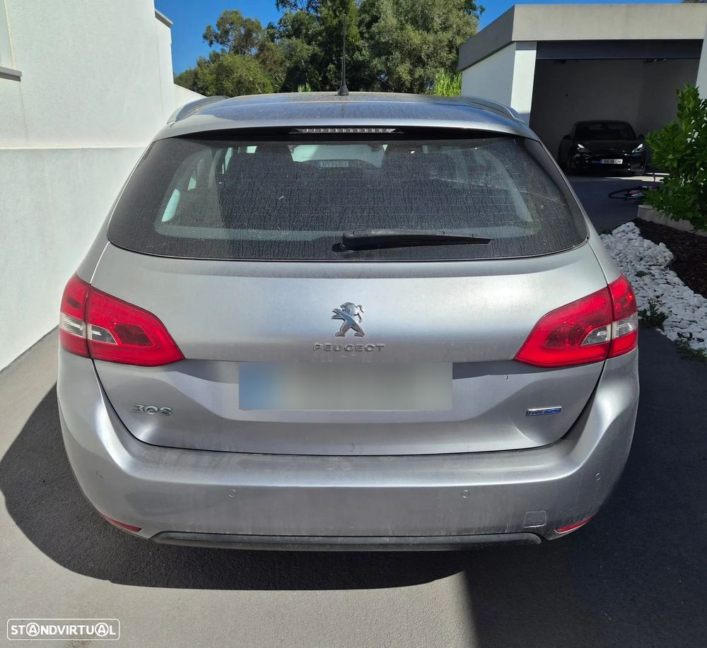 Peugeot 308 SW BlueHDi 100 Stop & Start Access - 8