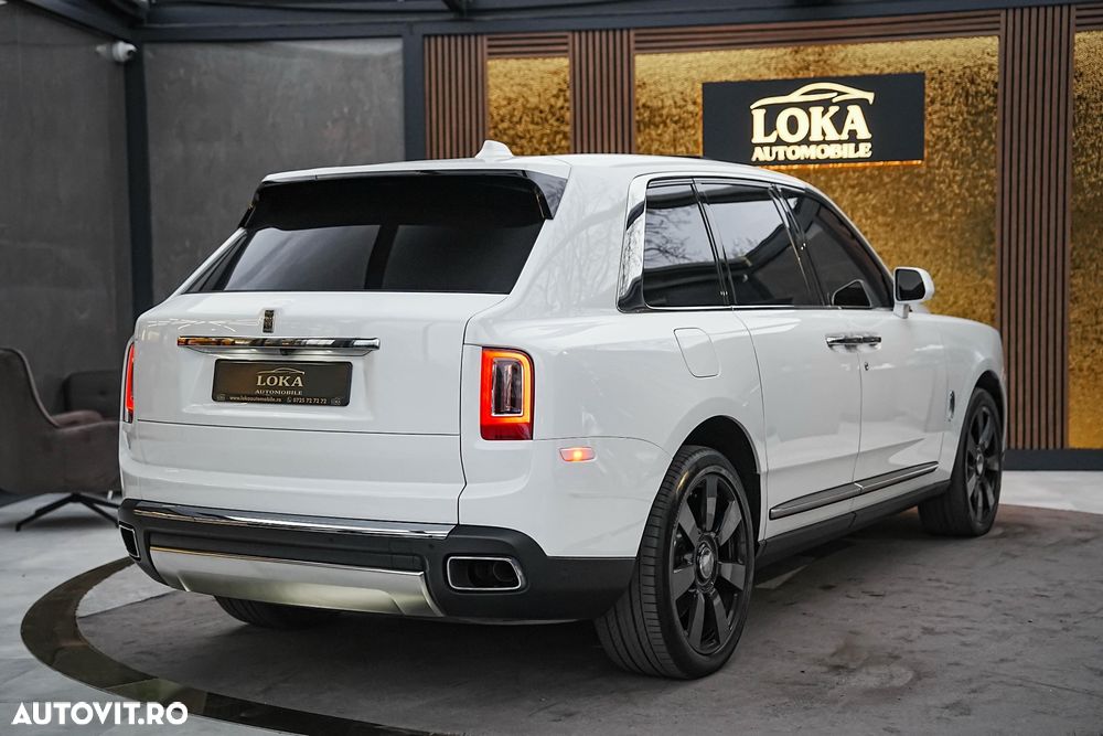 Rolls-Royce Cullinan Standard - 7