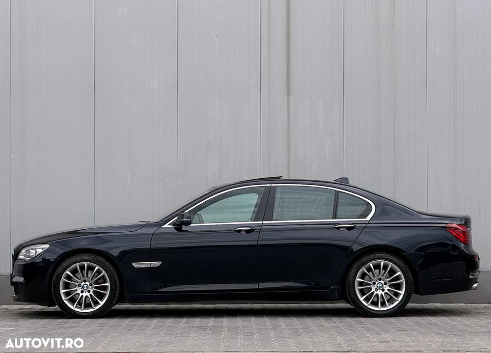 BMW Seria 7 730d Edition Exclusive - 5