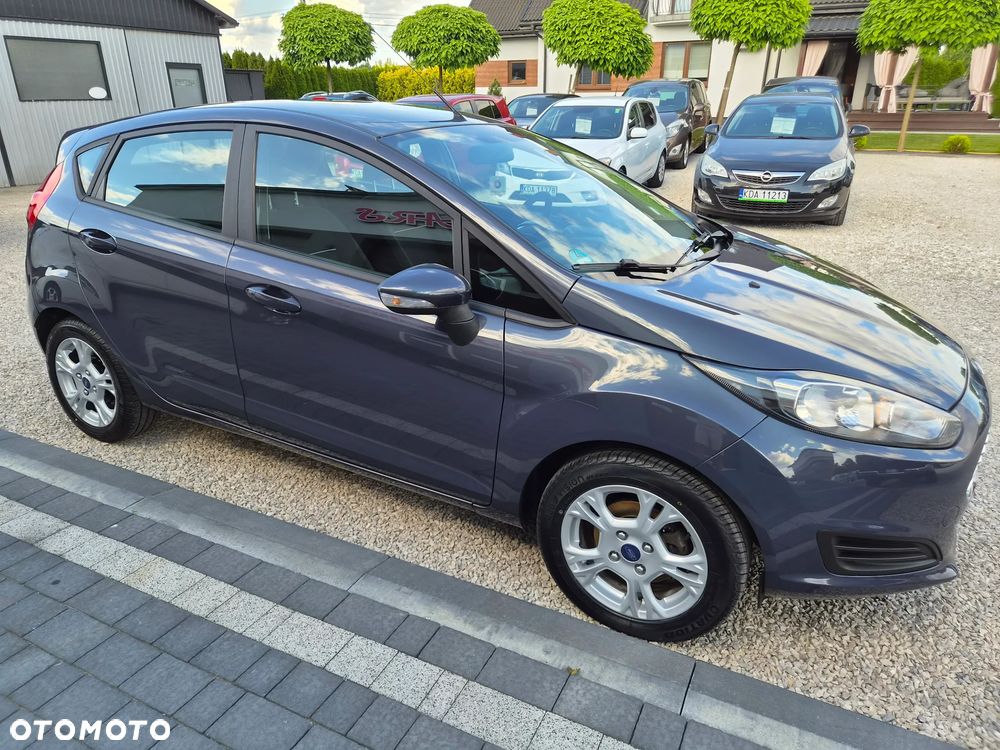 Ford Fiesta - 11