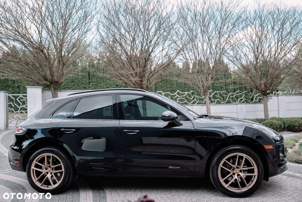 Porsche Macan Standard - 4