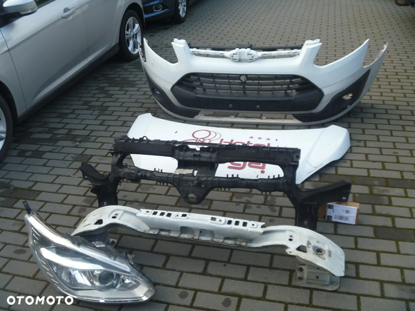 FORD TRANSIT CUSTOM 2012-2017 MASKA SILNIKA ORYGINAŁ