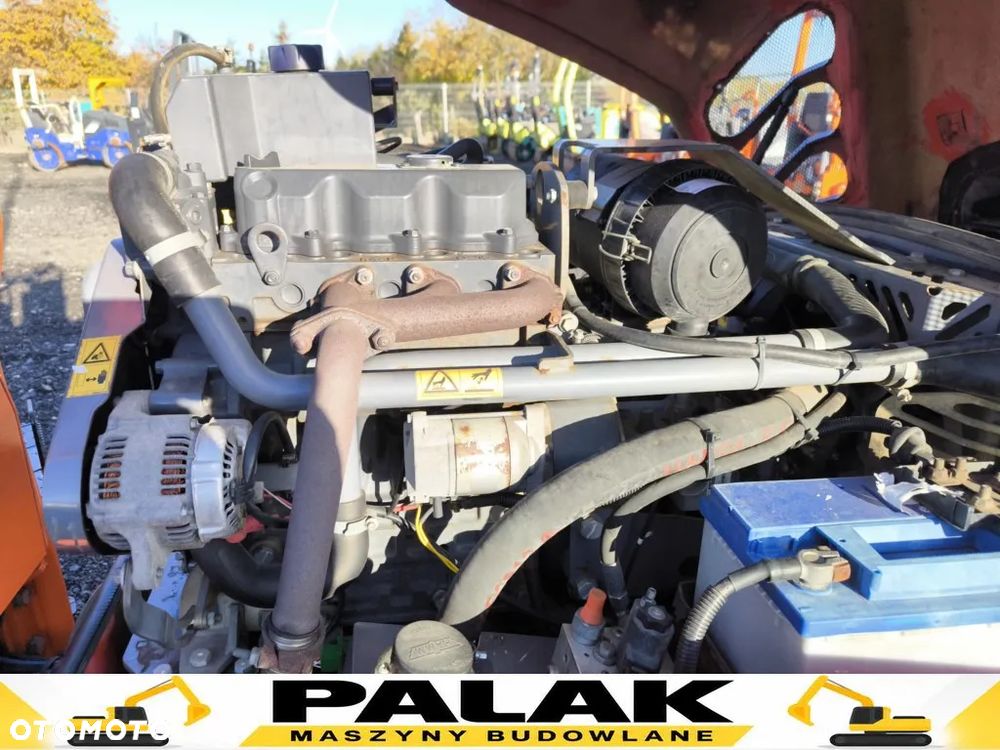 Hamm Walec Hamm HD 10    , 2013 rok - 13