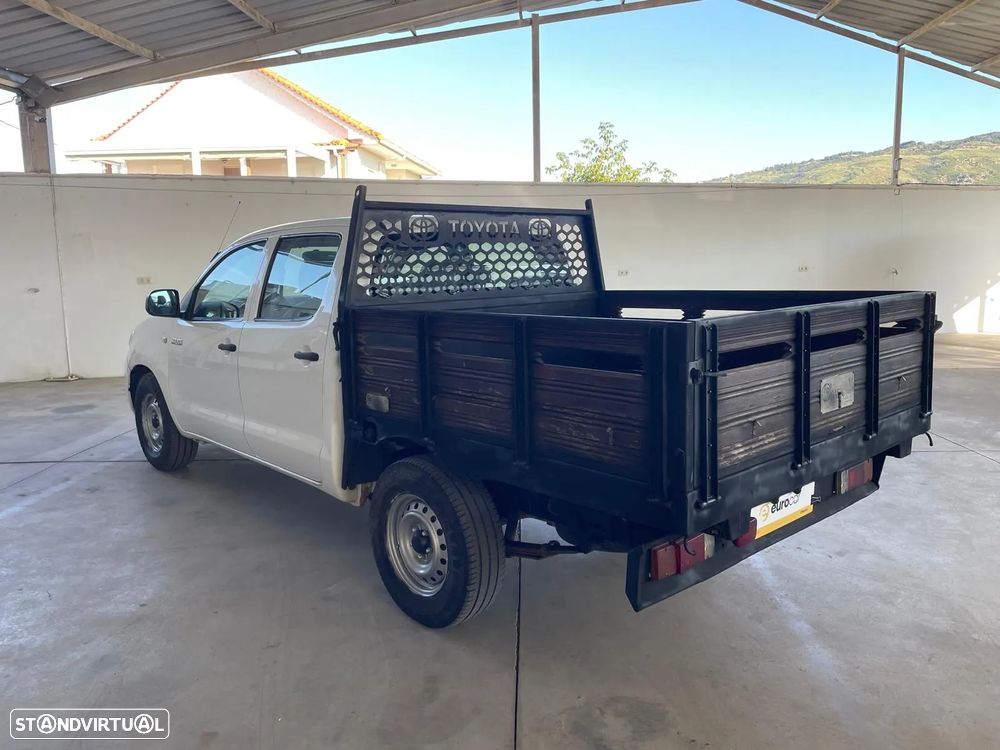 Toyota Hilux 2.5 D-4D 2WD CD - 3