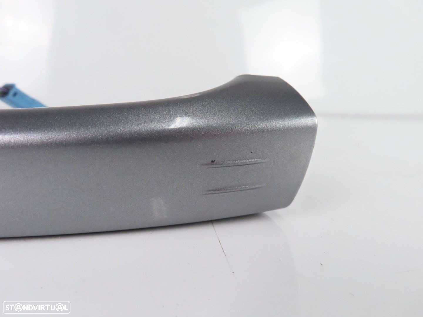 Punho / Puxador da Porta Esquerdo/Frente Usado / Original PEUGEOT 208 II (UB_, U... - 2