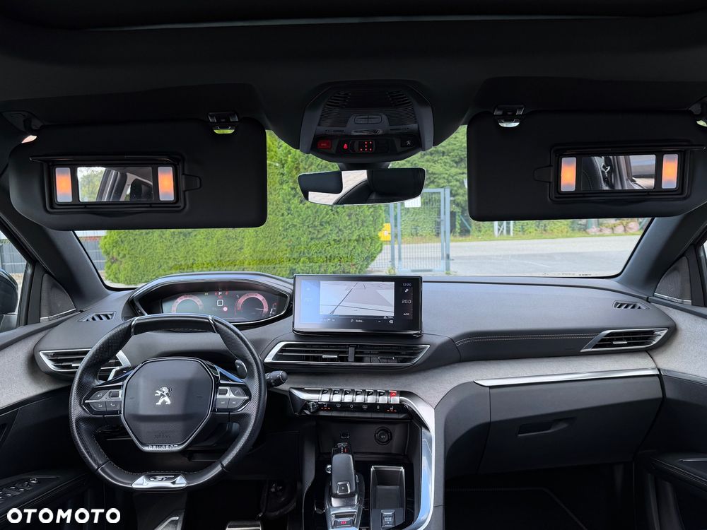 Peugeot 5008 1.5 BlueHDi GT S&S EAT8 - 27