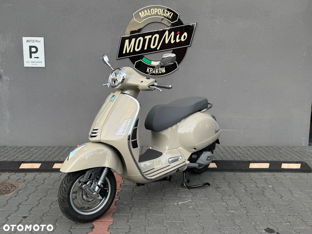 Vespa GTS - 4