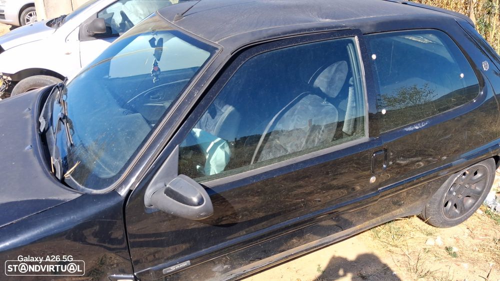 Citroën Saxo 1.5 D SX - 6