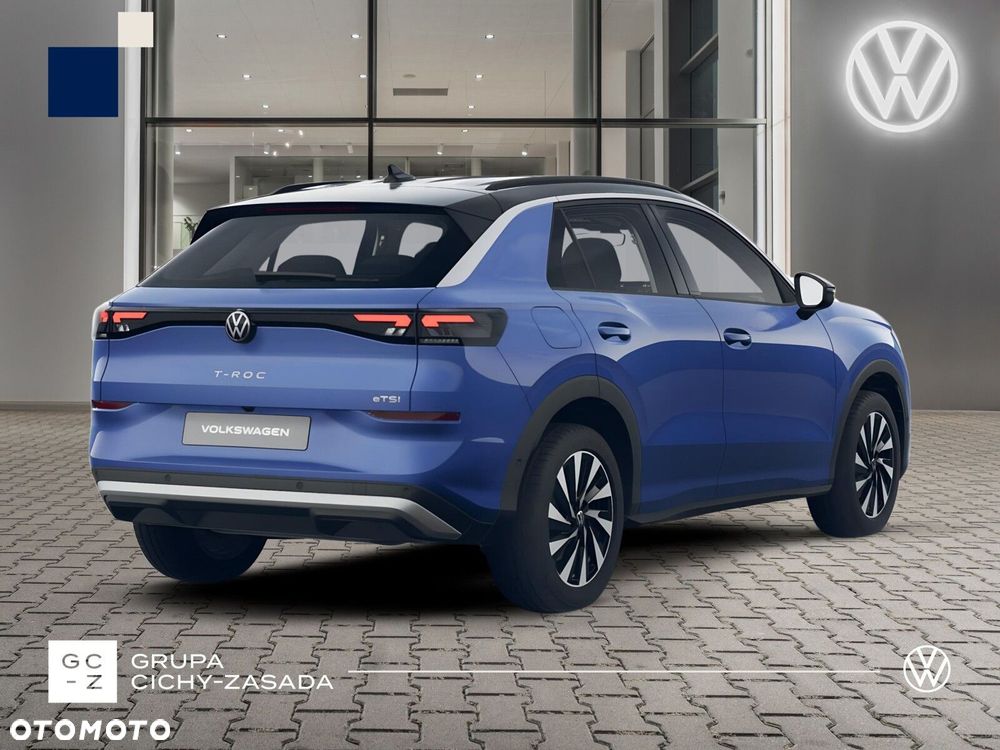 Volkswagen T-Roc 1.5 eTSI Life DSG - 6