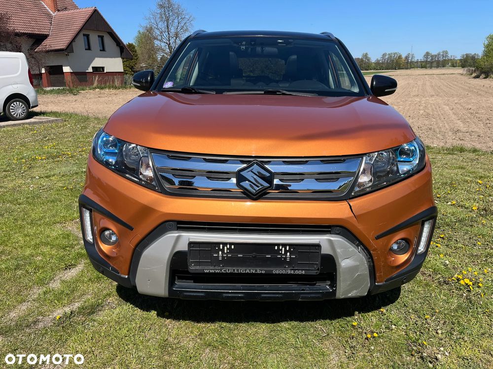 Suzuki Vitara 1.6 Premium 2WD - 3