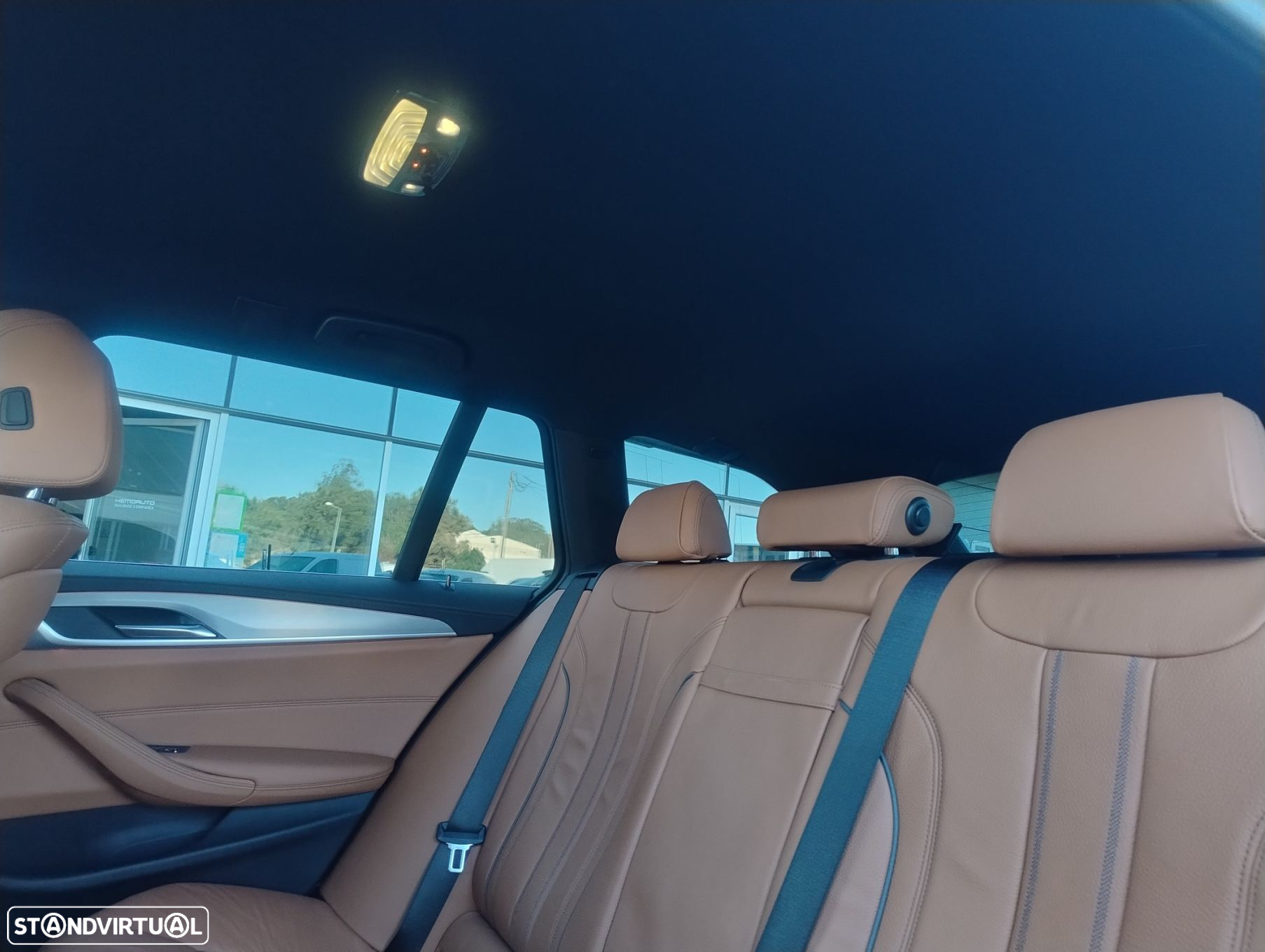 BMW 520 d Line Luxury Auto - 25