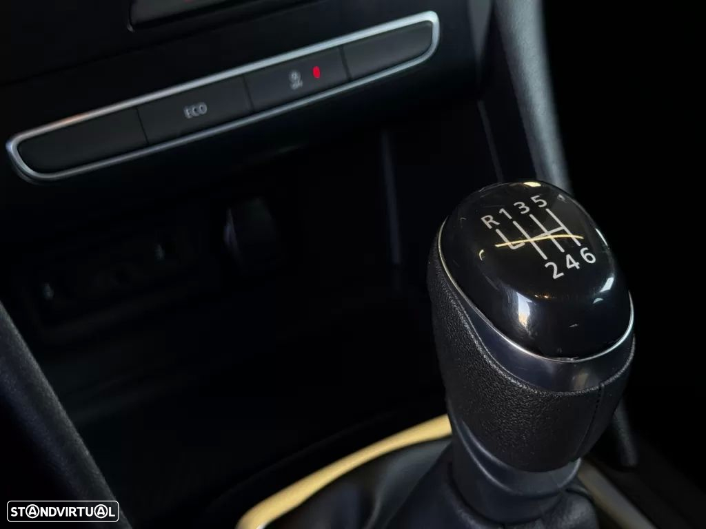 Renault Mégane Sport Tourer 1.5 dCi Limited - 38