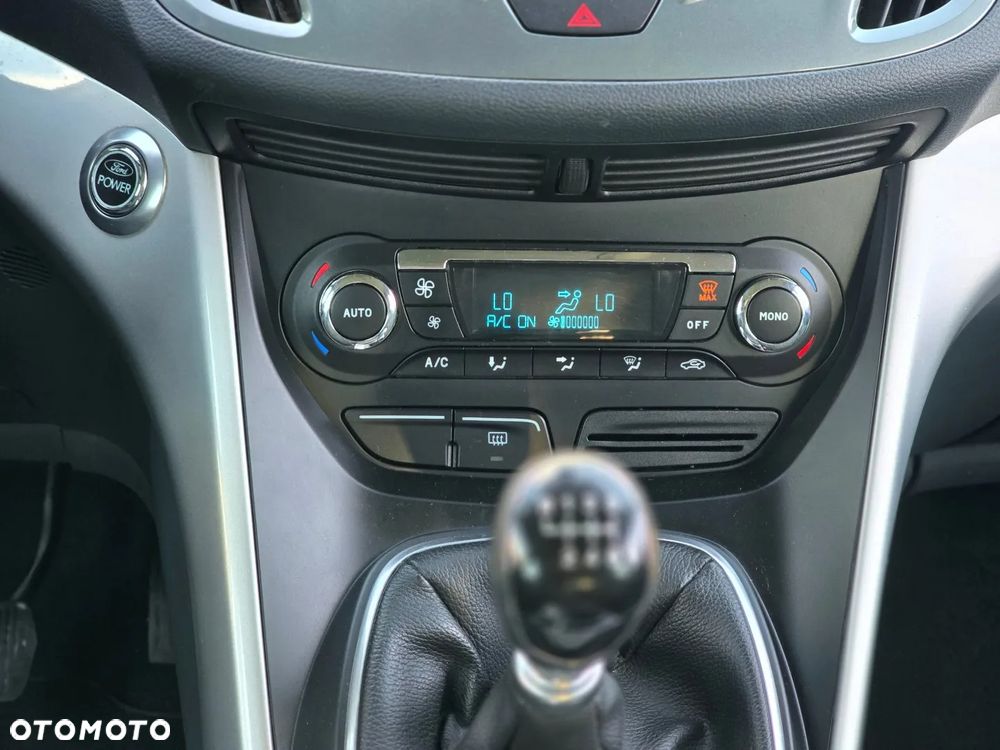 Ford C-MAX 1.6 TDCi Start-Stop-System Champions Edition - 18
