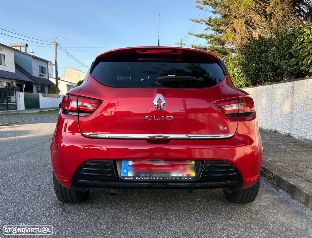 Renault Clio 0.9 TCe Limited Edition - 13
