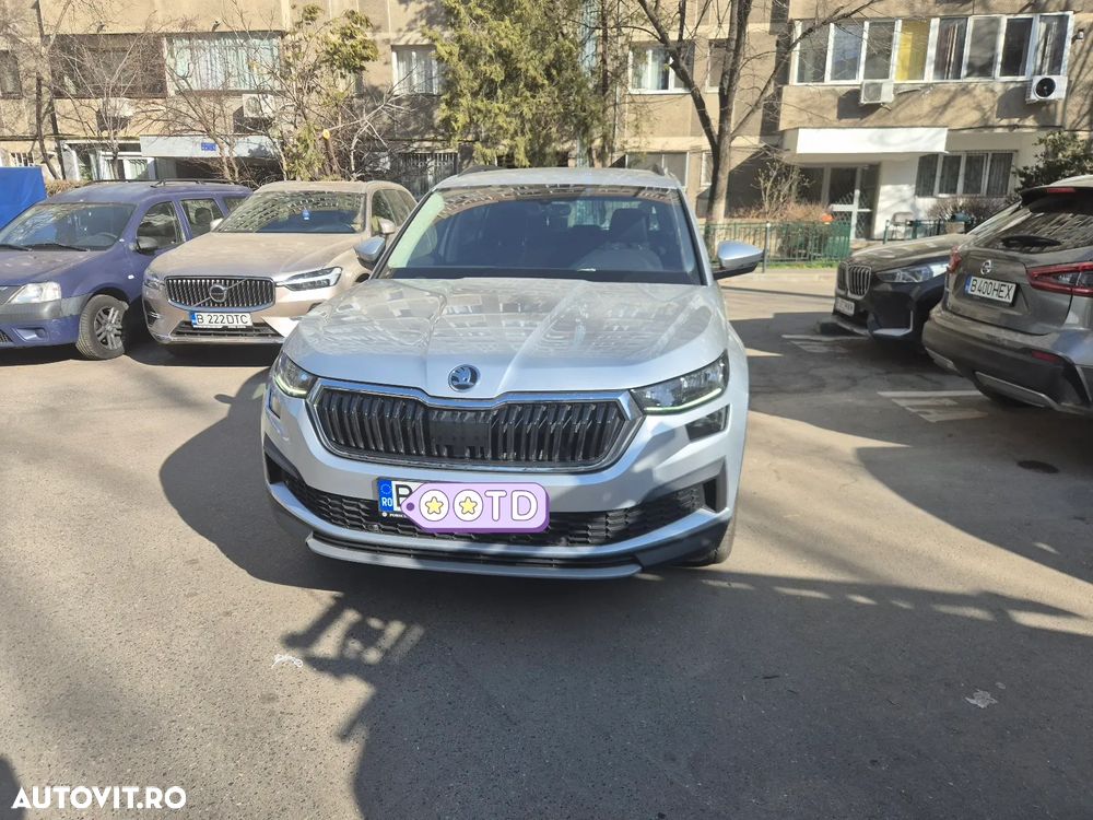 Skoda Kodiaq 1.4 TSI DSG Ambition - 14