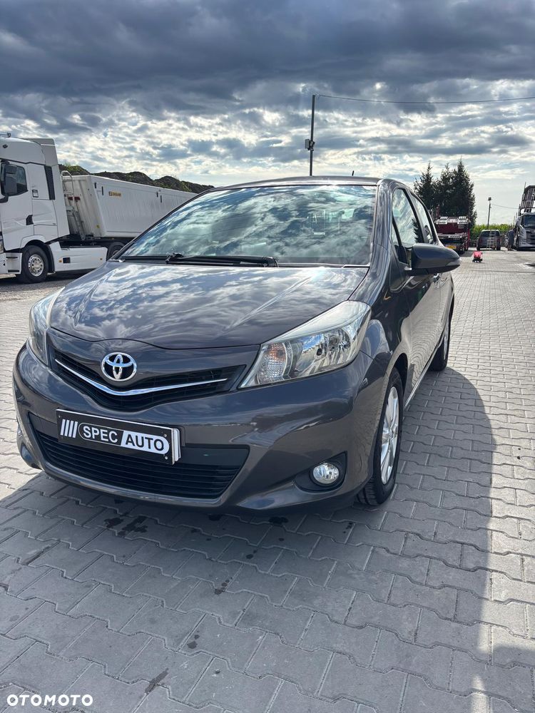 Toyota Yaris 1.0 Active - 2