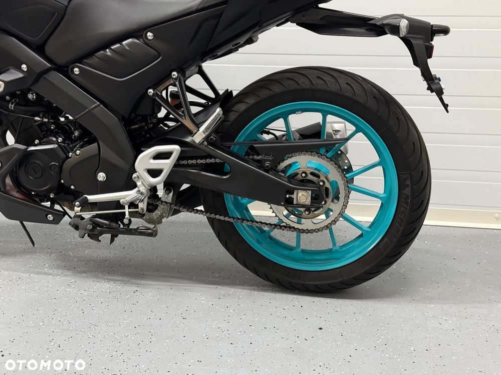 Yamaha MT - 15