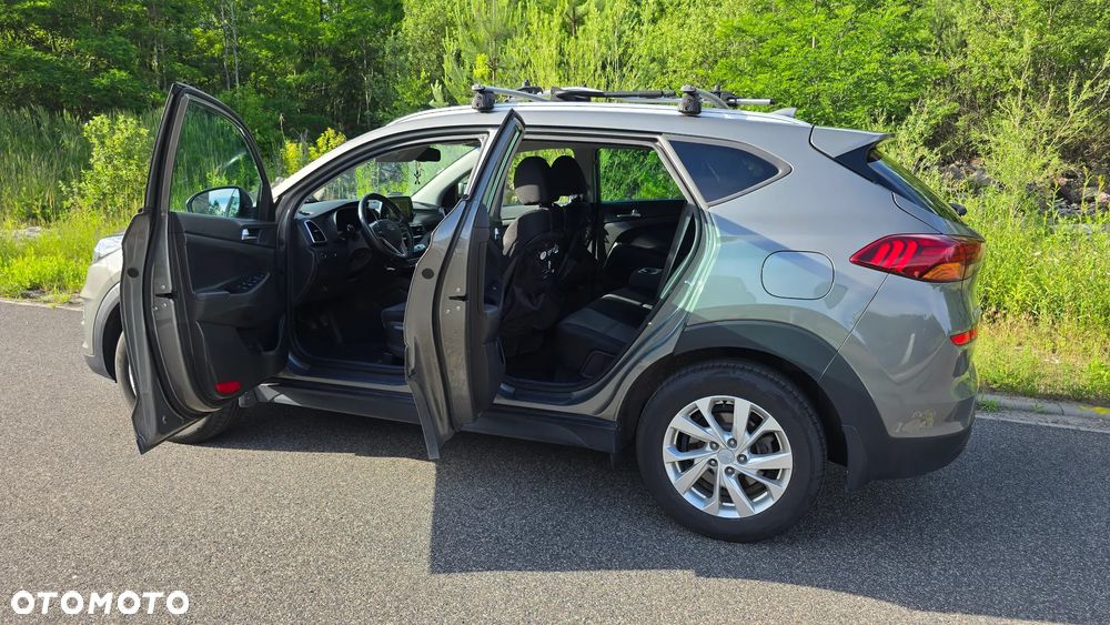 Hyundai Tucson 1.6 GDi Comfort 2WD - 5