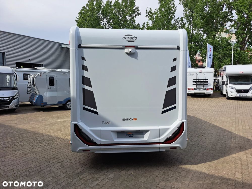 Carado Carado T338 Edition 26 165KM AUTOMAT FV23% WCC - 4