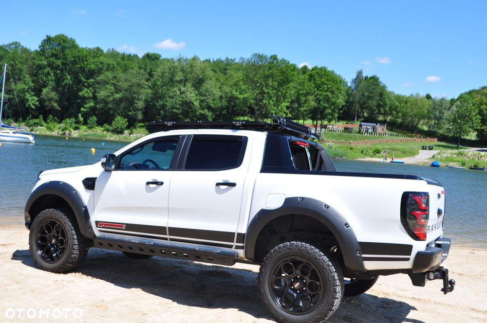 Ford Ranger 2.0 EcoBlue 4x4 DC Wildtrak - 7