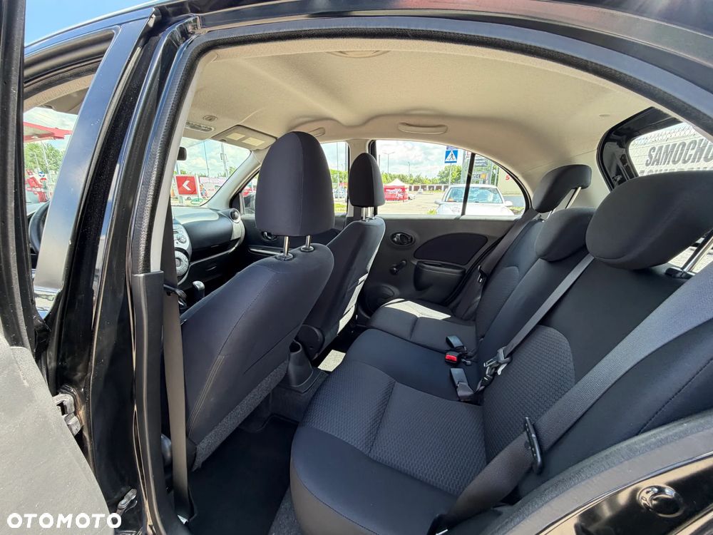 Nissan Micra 1.2 Acenta - 5
