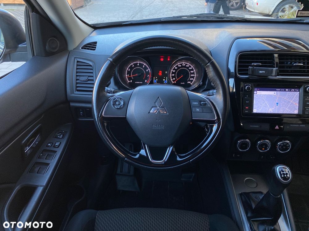 Mitsubishi Asx 2018 photo 5
