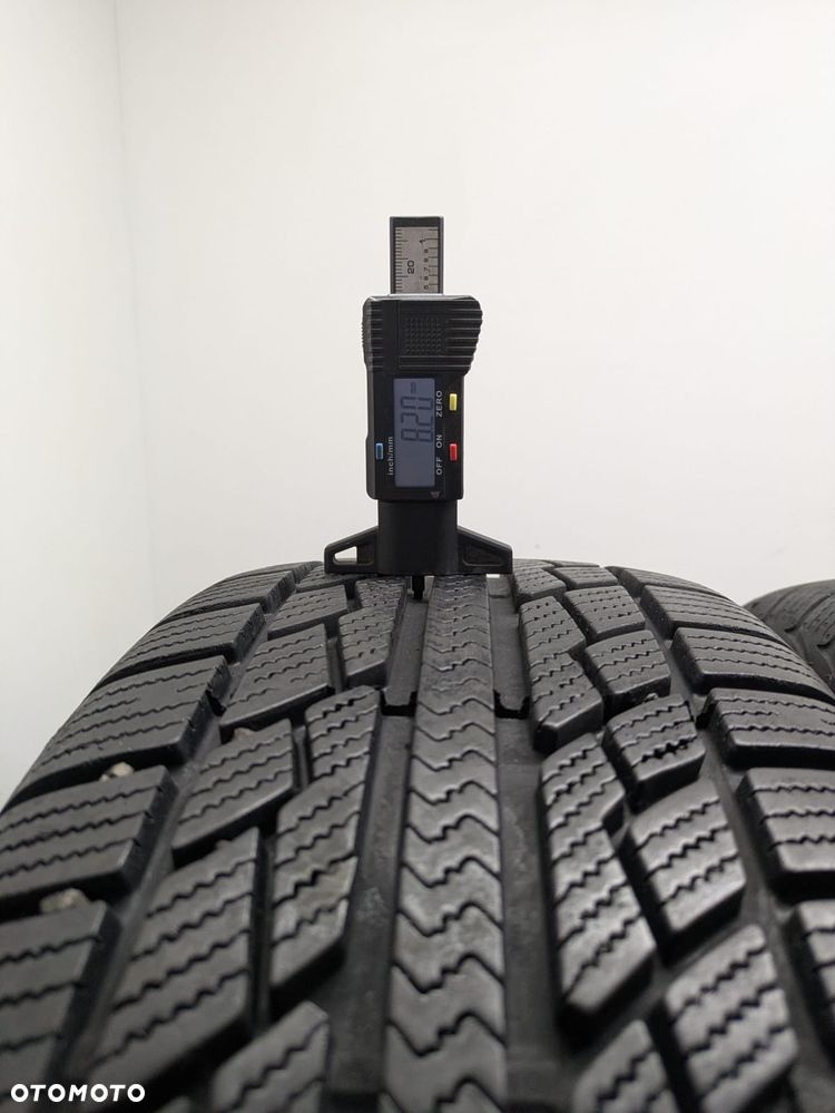 Opony zimowe 215/55/18 Achilles Winter 101X - 4