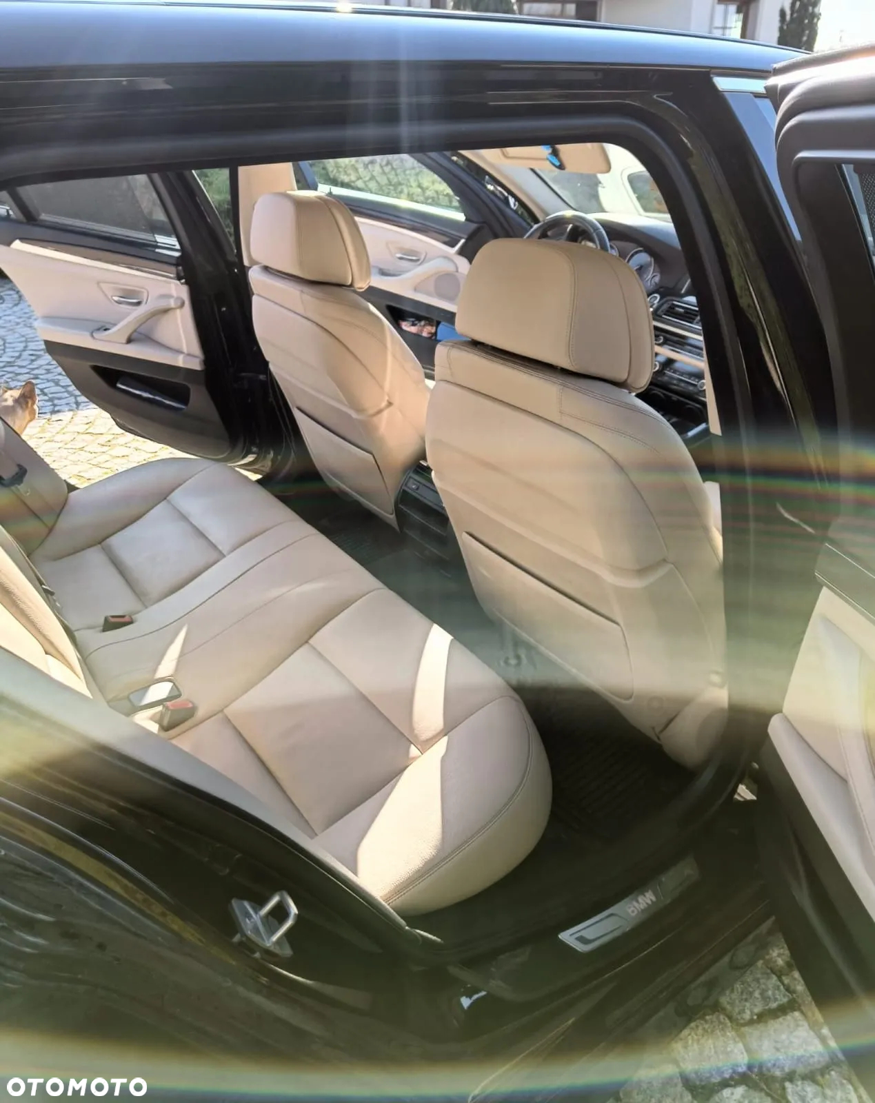 BMW Seria 5 530d xDrive Luxury Line - 11