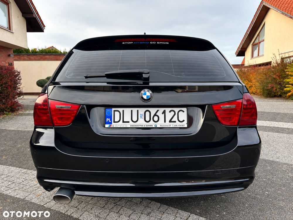 BMW Seria 3 2012 photo 5