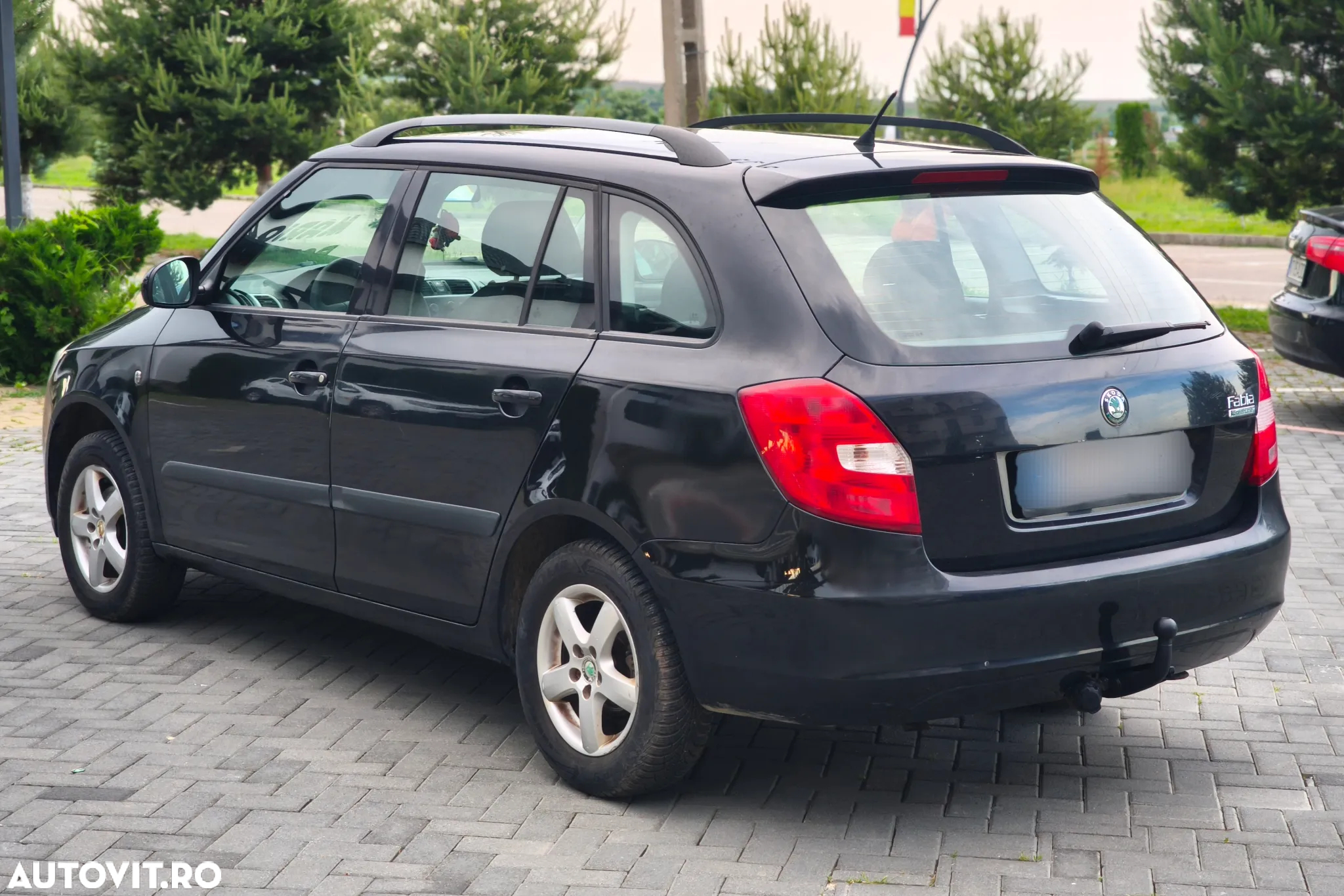 Skoda Fabia 1.4 TDI Elegance - 3