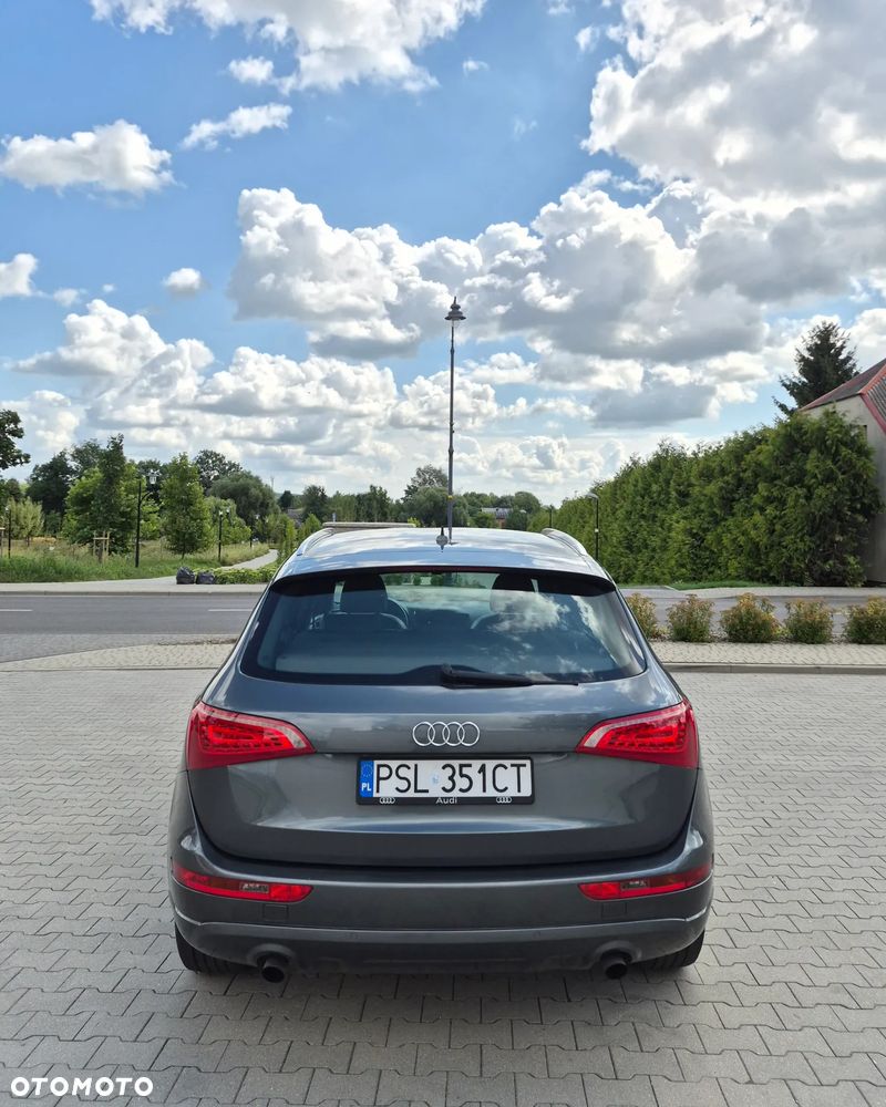 Audi Q5 2.0 TFSI Quattro S tronic - 4