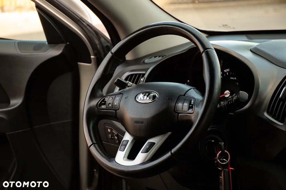 Kia Sportage 1.6 GDI Business Line 2WD - 12