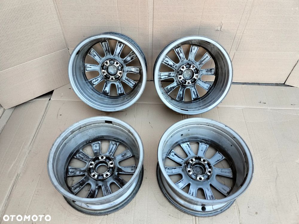 PEUGEOT 308 T9 FELGI ALUMINIOWE 5X108 16 CALI 9677989677 - 8