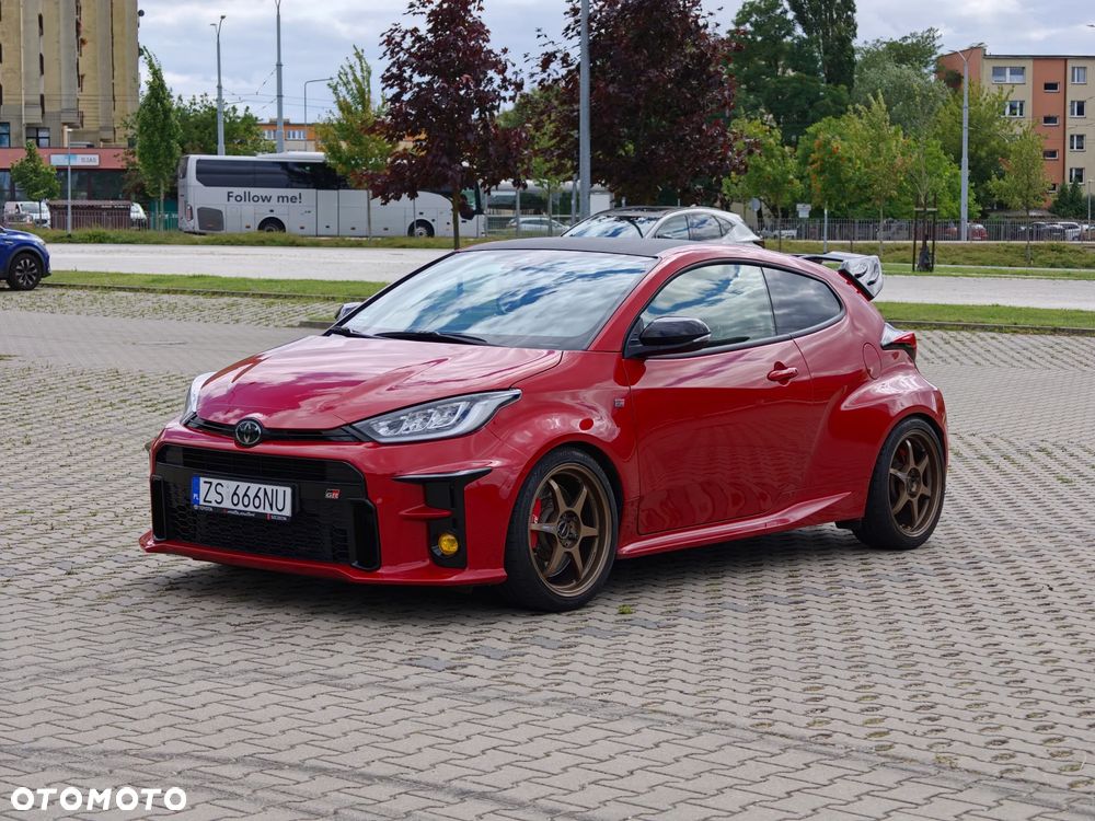 Toyota GR Yaris 1.6 Dynamic - 3