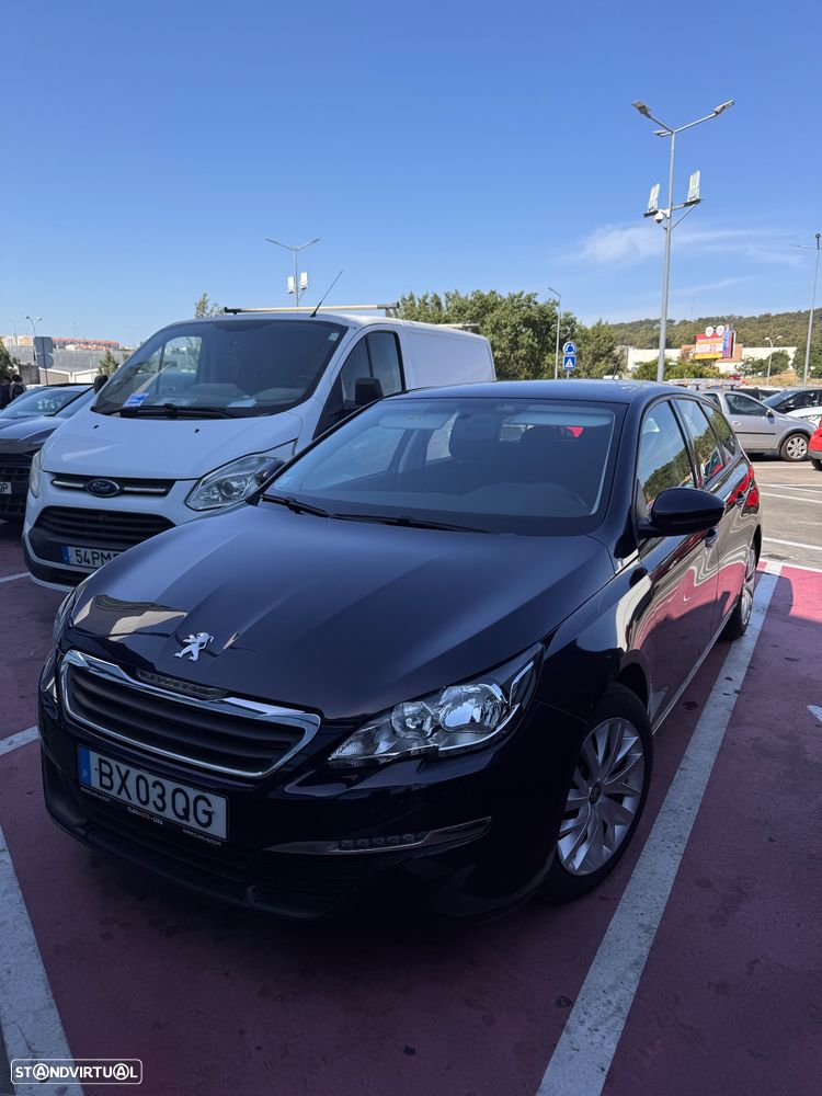 Peugeot 308 - 2