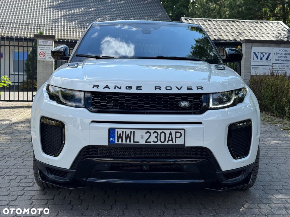 Land Rover Range Rover Evoque - 2